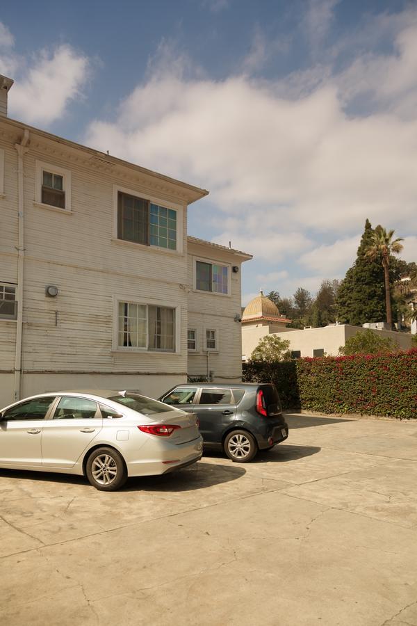 Orange Drive Hostel (Adults Only) Los Angeles Exterior foto